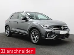 Grau Gebraucht 2024 VW T-Roc IQ Drive SUV | 29.790 € (Guter Preis)