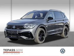Grau Neu 2024 VW Tiguan Allspace R-line SUV | 60.880 € (Teuer)