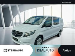 Arktikweiß Gebraucht 2021 Mercedes Vito Van / Kleinbus | 35.688 € (Teuer)