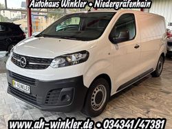 Weiß Gebraucht 2023 Opel Vivaro Edition Van | 19.989 € (Guter Preis)