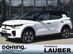 Weiß Neu 2025 Citroën e-C3 Aircross SUV | 30.535 € (Fairer Preis)