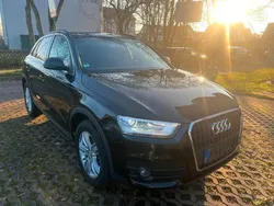 Schwarz Gebraucht 2014 Audi Q3 SUV | 14.799 € (Fairer Preis)