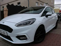 Weiß Gebraucht 2020 Ford Fiesta ST-Line X Kleinwagen | 13.990 € (Fairer Preis)
