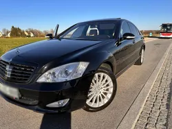 Schwarz Gebraucht 2008 Mercedes S320 Limousine | 10.599 €