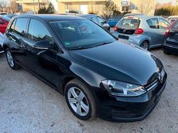 Schwarz Gebraucht 2015 VW Golf Comfortline Limousine | 12.500 € (Fairer Preis)
