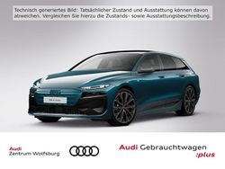 Malpeloblau metallic (metallic) Gebraucht 2025 Audi A6 e-tron Kombi | 76.700 € (Superpreis)