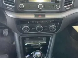 Schwarz Gebraucht 2012 VW Sharan Trendline Van / Kleinbus | 12.900 € (Fairer Preis)