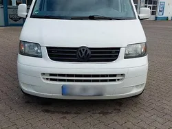 Weiß Gebraucht 2007 VW T5 Van | 7.350 € (Guter Preis)