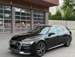 Schwarz Gebraucht 2019 Audi A6 Allroad Kombi | 26.950 €