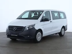 Arktikweiss Gebraucht 2021 Mercedes Vito Van / Kleinbus | 31.900 € (Fairer Preis)