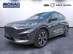 Grau Gebraucht 2022 Ford Kuga ST-Line X SUV | 23.990 € (Fairer Preis)
