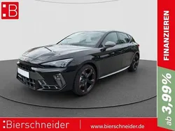 Schwarz Gebraucht 2024 Cupra Leon Limousine | 32.950 € (Fairer Preis)