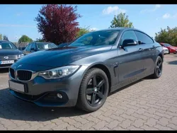 Grau Gebraucht 2015 BMW 430 Sport Line Coupé | 19.999 € (Fairer Preis)