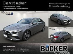 Grey metallic Gebraucht 2025 Mercedes A200 Advanced Plus Limousine | 36.980 € (Etwas zu teuer)