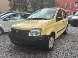 Gelb Gebraucht 2009 Fiat Panda Active Kleinwagen | 1.000 € (Guter Preis)