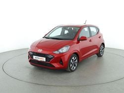 Rot Gebraucht 2025 Hyundai i10 Trend Kleinwagen | 16.890 € (Guter Preis)