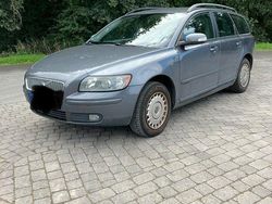 Grau Gebraucht 2007 Volvo V50 Kombi | 1.950 € (Fairer Preis)