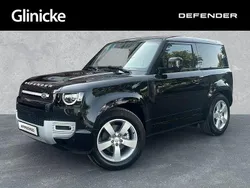 Schwarz Gebraucht 2024 Land Rover Defender SUV | 71.880 € (Fairer Preis)