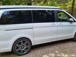 Weiß Gebraucht 2020 Mercedes V300 Edition 1 Van / Kleinbus | 55.000 € (Fairer Preis)