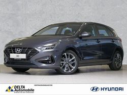 Dark knight / mic Gebraucht 2022 Hyundai i30 Trend Limousine | 13.565 € (Fairer Preis)