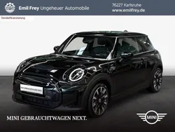 Midnight black ii Gebraucht 2024 Mini Cooper SE Kleinwagen | 22.490 € (Fairer Preis)