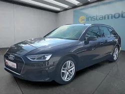 Schwarz Gebraucht 2022 Audi A4 Kombi | 26.749 € (Guter Preis)