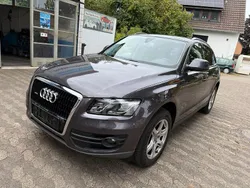 Grau Gebraucht 2009 Audi Q5 SUV | 7.950 € (Etwas zu teuer)
