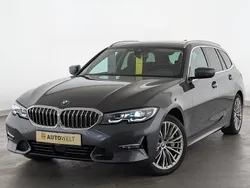 Grau Gebraucht 2021 BMW 330 Luxury Line Limousine | 33.560 € (Fairer Preis)