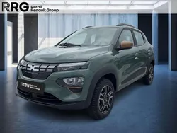 Flechtengrau Gebraucht 2024 Dacia Spring Extreme Kleinwagen | 13.990 € (Guter Preis)