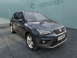 Schwarz Gebraucht 2021 Seat Arona Beats SUV | 20.630 € (Etwas zu teuer)
