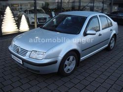 Silber Gebraucht 2001 VW Bora Limousine | 3.980 € (Teuer)