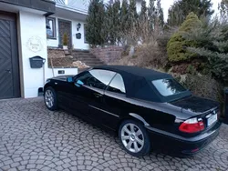 BMW 318 Cabriolet