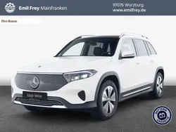 Polarweiß Gebraucht 2024 Mercedes EQB350 Progressive SUV | 39.980 € (Guter Preis)
