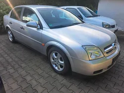Silber Gebraucht 2003 Opel Vectra Limousine | 1.400 € (Fairer Preis)