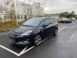 Schwarz Gebraucht 2017 Opel Zafira Tourer Business Innovation Van / Kleinbus | 11.999 € (Fairer Preis)