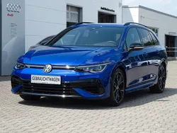 Lapiz blue metallic (metallic) Gebraucht 2021 VW Golf VIII Style Kombi | 37.700 € (Guter Preis)