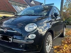Schwarz Gebraucht 2015 Fiat 500 Kleinwagen | 6.990 € (Fairer Preis)