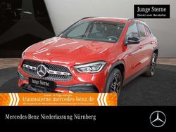 Rot Gebraucht 2022 Mercedes GLA250 AMG SUV | 35.890 € (Guter Preis)