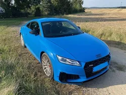 Blau Gebraucht 2021 Audi TTS Coupé | 38.900 € (Superpreis)