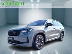 Stahlgrau Gebraucht 2025 Skoda Kodiaq SportLine SUV | 53.950 € (Teuer)