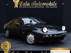Schwarz Gebraucht 1983 Porsche 928 Coupé | 17.790 €