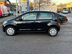 Schwarz Gebraucht 2015 VW up! Cup Kleinwagen | 6.390 € (Fairer Preis)