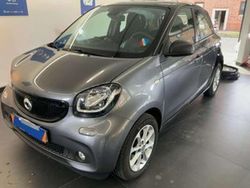Grau Gebraucht 2017 Smart ForFour Passion Kleinwagen | 10.850 € (Fairer Preis)
