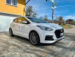 Weiß Gebraucht 2015 Hyundai i30 Turbo Coupé | 10.600 € (Fairer Preis)