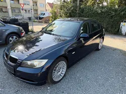Blau Gebraucht 2007 BMW 318 Limousine | 2.990 € (Guter Preis)