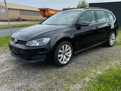 Schwarz Gebraucht 2015 VW Golf VII Kombi | 7.300 €