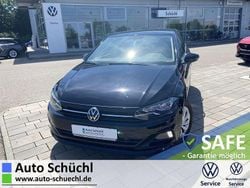 Schwarz Gebraucht 2021 VW Polo Active Limousine | 16.470 € (Guter Preis)