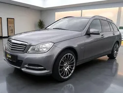 Silber Gebraucht 2011 Mercedes C180 Limousine | 7.900 € (Guter Preis)
