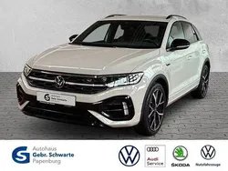 Grau Gebraucht 2022 VW T-Roc R SUV | 29.880 € (Superpreis)