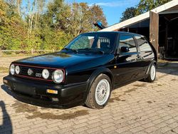 Blau Gebraucht 1992 VW Golf II Edition Limousine | 9.500 €